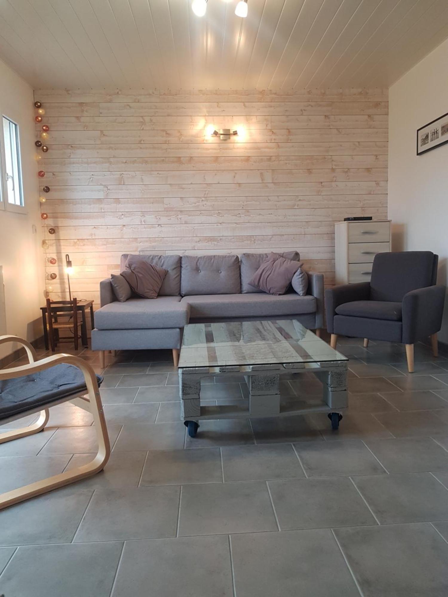 Holiday home Le Cote D'albatre *